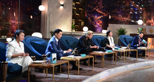 Á hậu Thảo Nhi Lê lên Shark Tank gọi vốn 2,5 tỉ đồng