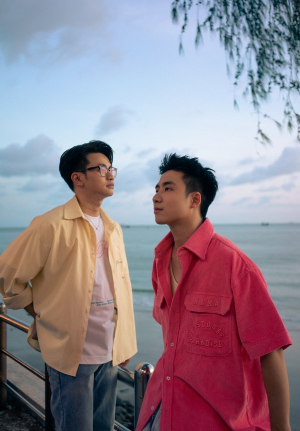 Á quân Vietnam Idol Lâm Phúc 'bắt tay' Ninh Dương ra mắt bản tình ca ngọt lịm