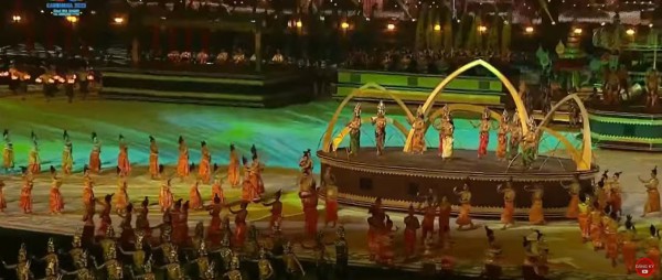 Âm nhạc Campuchia, nhìn từ SEA Games 32