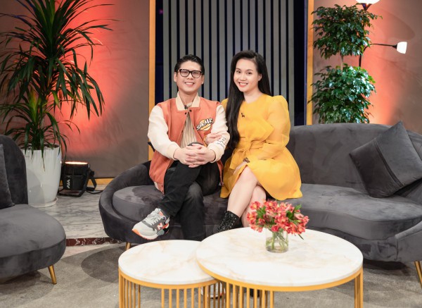 Âm nhạc se duyên vợ chồng nhạc sĩ Duy Hùng và Sa Huỳnh