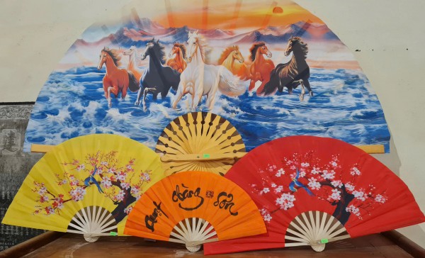 Ấn tượng ngôi nhà Bắc bộ trong chuỗi 'Tết Việt - Tết phố' 2026 ở phố cổ