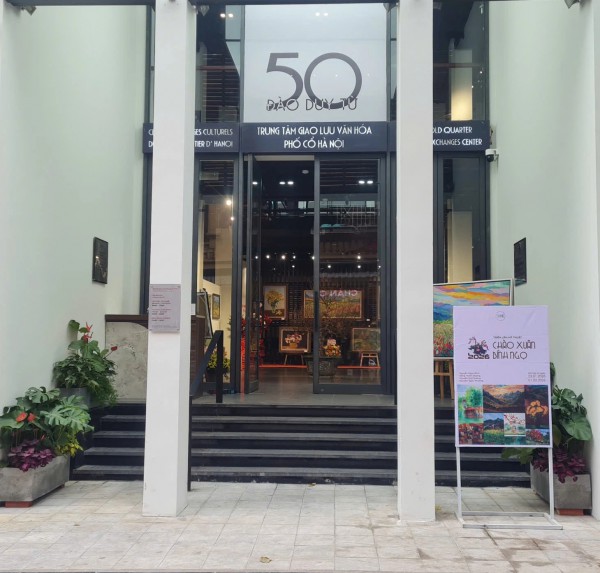 Ấn tượng ngôi nhà Bắc bộ trong chuỗi 'Tết Việt - Tết phố' 2026 ở phố cổ