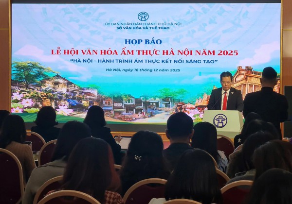 Ăn - xem - trải nghiệm di sản ẩm thực giữa lòng thủ đô