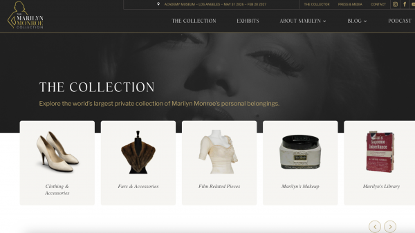 Ảnh X-quang của Marilyn Monroe gây phẫn nộ khi bị đấu giá
