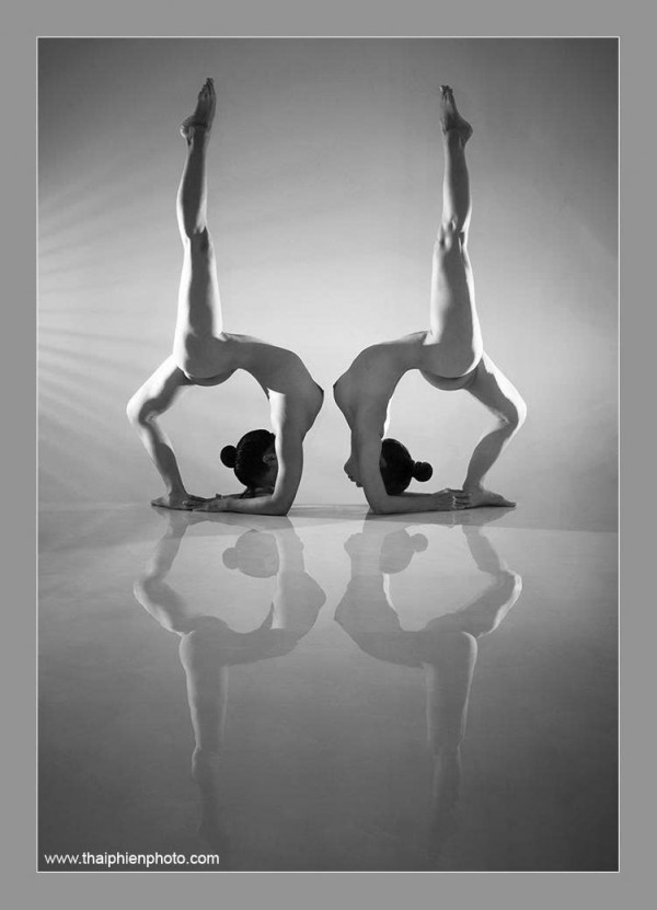 Ảnh yoga và nghệ thuật khỏa thân của NSNA Thái Phiên được trao giải cao nhất Ảnh yoga và nghệ thuật khỏa thân của NSNA Thái Phiên được trao giải cao nhất