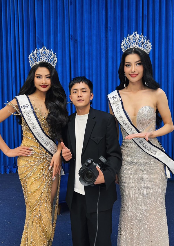 Áp lực chụp ảnh người nổi tiếng