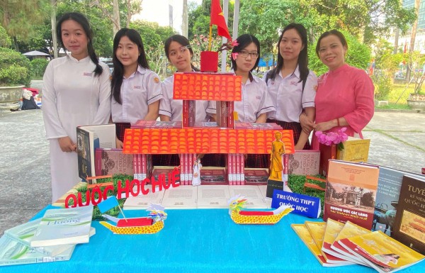 Đặc sắc ấn phẩm triều Nguyễn tại Ngày sách và văn hóa đọc Huế 2026