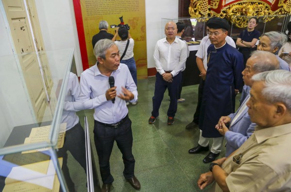 Đặc sắc ấn phẩm triều Nguyễn tại Ngày sách và văn hóa đọc Huế 2026