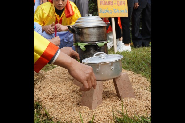 Đặc sắc lễ hội chùa Keo - Thái Bình