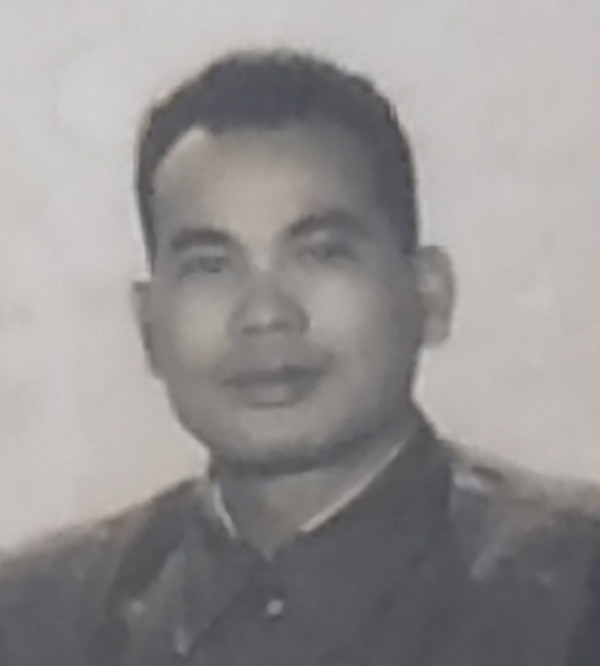 Đại biểu Quốc hội Trương Trung Phụng đoàn kết với Mặt trận Việt Minh