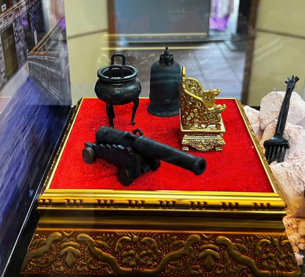 Đại nội Huế có thêm điểm trải nghiệm văn hóa và di sản bằng công nghệ