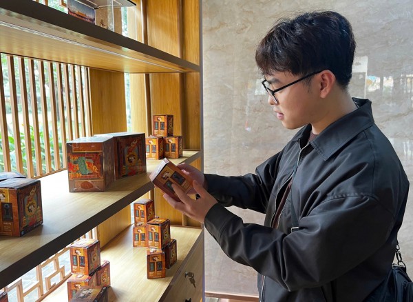 Đại nội Huế có thêm điểm trải nghiệm văn hóa và di sản bằng công nghệ