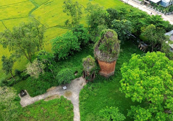 Đánh thức giá trị tháp Chăm ngàn năm