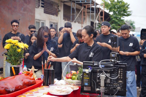 Đạo diễn Giang Thanh: Không dễ mời nghệ sĩ gạo cội đóng web drama