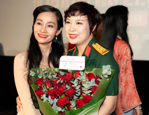 Đạo diễn nữ khẳng định vị thế trong làng điện ảnh Việt