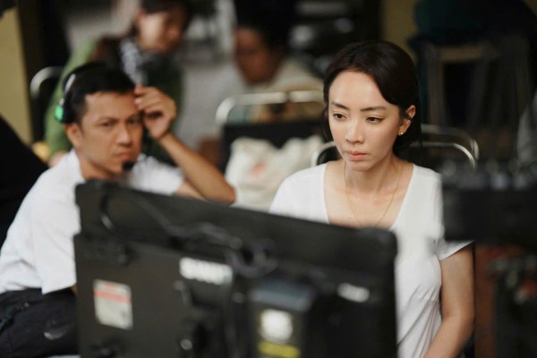 Đạo diễn nữ khẳng định vị thế trong làng điện ảnh Việt