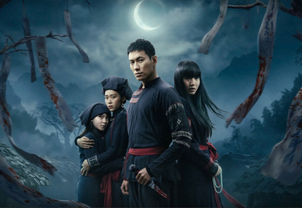 Đạo diễn tiết lộ lý do mời ngôi sao người Thái Lan đóng phim kinh dị Việt