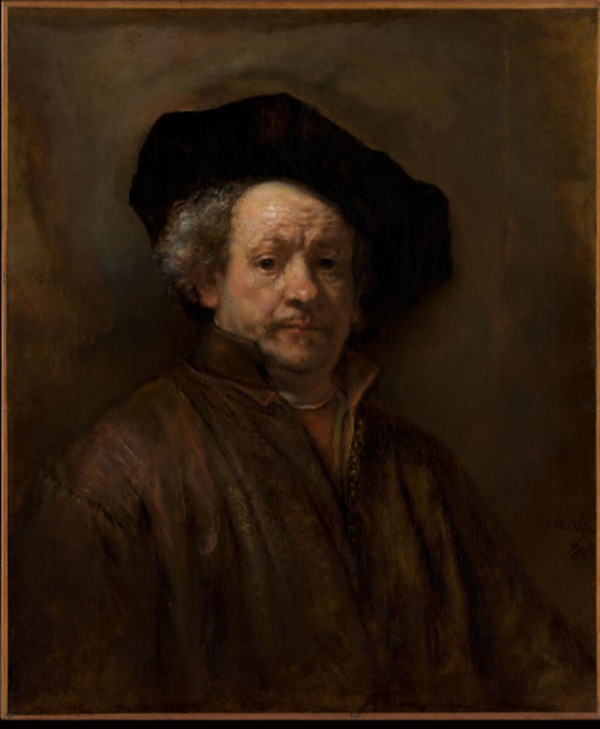 Đấu giá hai bức chân dung Rembrandt vẽ rất quý hiếm, trị giá hàng triệu USD
