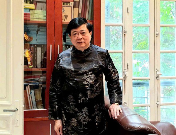 Đầu tư cho văn hóa là đầu tư cho tương lai