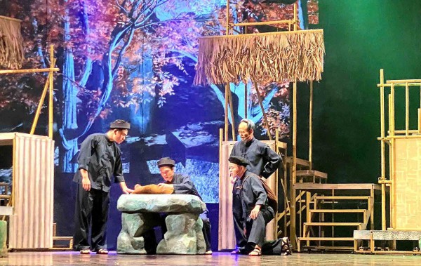 Đầu tư cho văn hóa là đầu tư cho tương lai