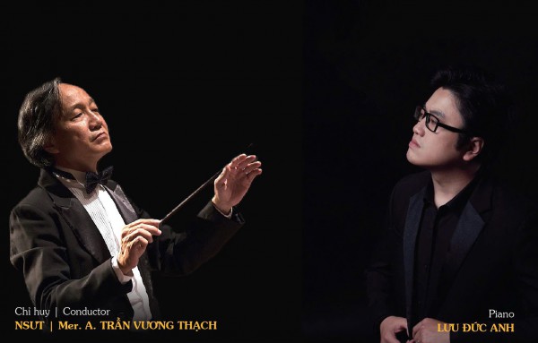 Đêm nhạc kỷ niệm 270 năm ngày mất của Mozart tại TP.HCM