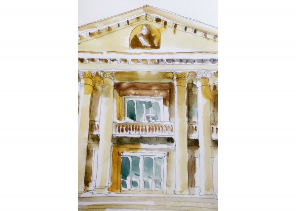 Điều ít biết sau Học viện 'như thần thoại Hy Lạp'