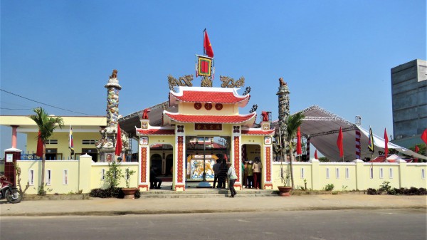 Đình An Cửu hơn 160 năm, lưu giữ 5 sắc phong thành di tích cấp tỉnh