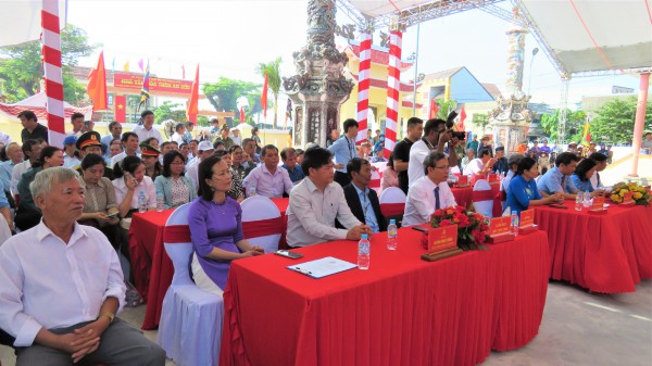 Đình An Cửu hơn 160 năm, lưu giữ 5 sắc phong thành di tích cấp tỉnh