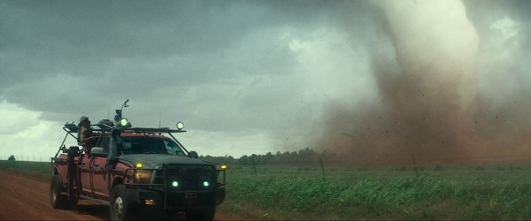 Đoàn phim 'Twisters' chia sẻ trải nghiệm khi thực hiện bom tấn về thảm họa