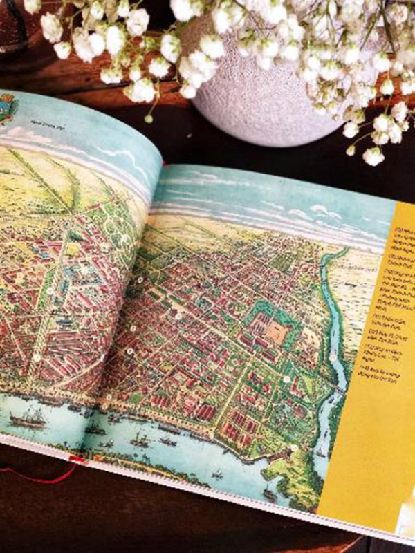 Đọc một hơi, ‘chạm’ lịch sử Sài Gòn - TP.HCM Đọc một hơi, ‘chạm’ lịch sử Sài Gòn - TP.HCM
