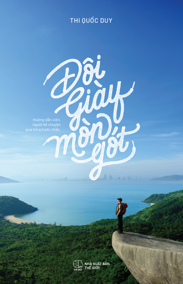 ‘Đôi giày mòn gót’ - hành trình kể chuyện bằng những bước chân ‘Đôi giày mòn gót’ - hành trình kể chuyện bằng những bước chân