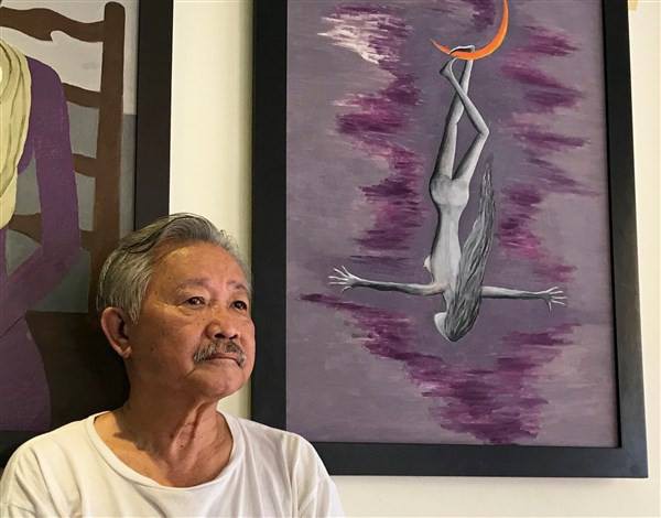 Đồng nghiệp tiếc thương nhà văn tài hoa Mường Mán