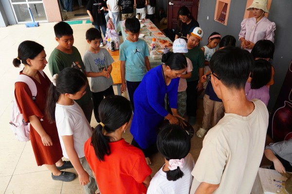 Đưa gốm Bàu Trúc bước vào đời sống hiện đại