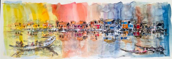 Ít ai biết Huế có phố cổ Bao Vinh từng sầm uất bậc nhất Đàng Trong