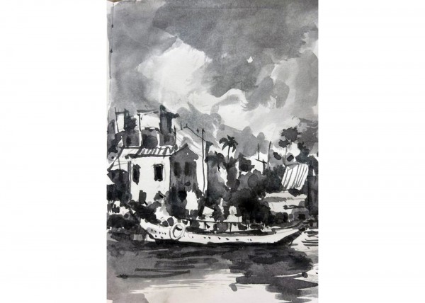 Ít ai biết Huế có phố cổ Bao Vinh từng sầm uất bậc nhất Đàng Trong