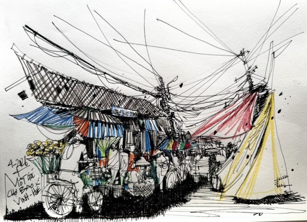 Ít ai biết Huế có phố cổ Bao Vinh từng sầm uất bậc nhất Đàng Trong