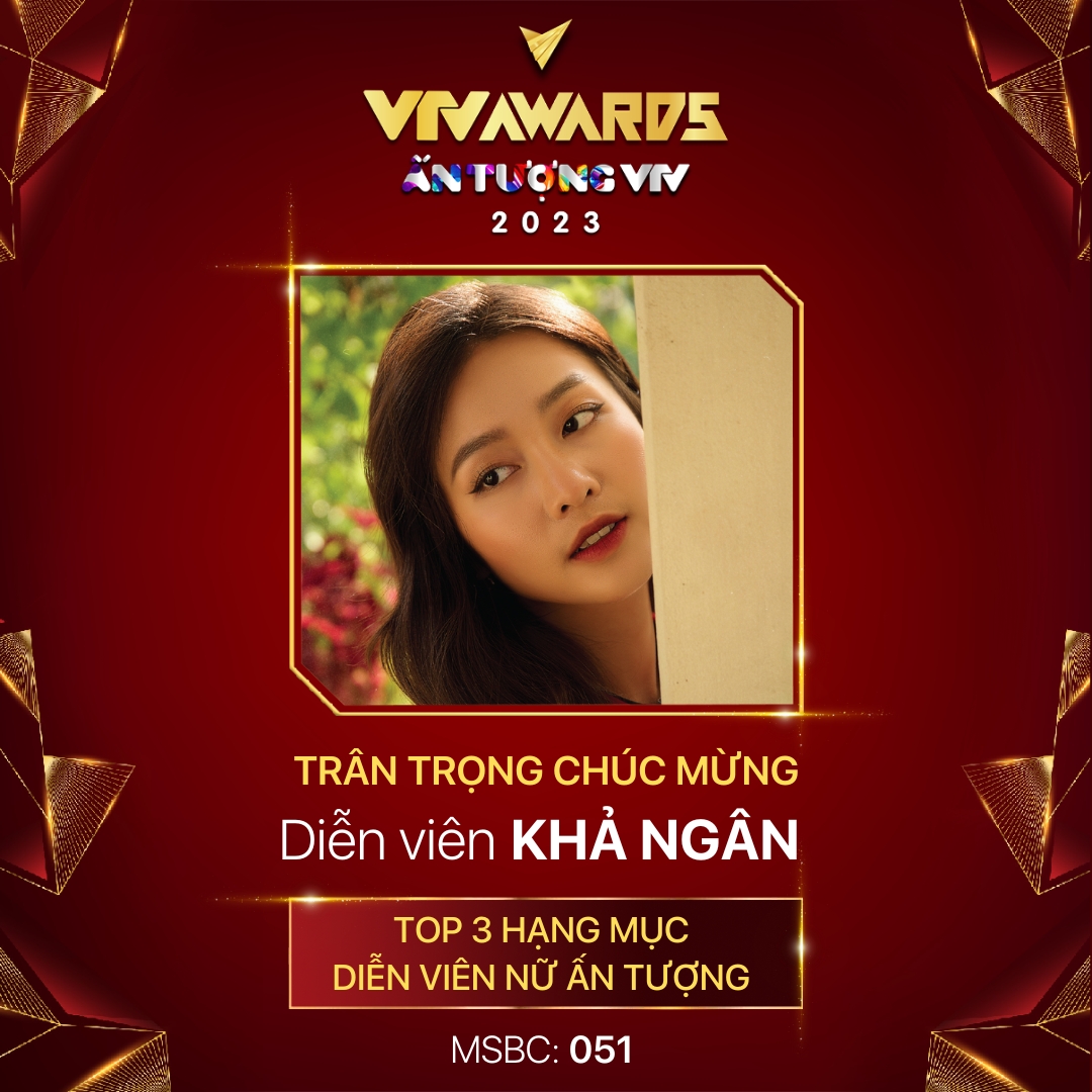 3 chị em dâu chiến thắng vòng 1 Diễn viên nữ ấn tượng VTV Awards 2023