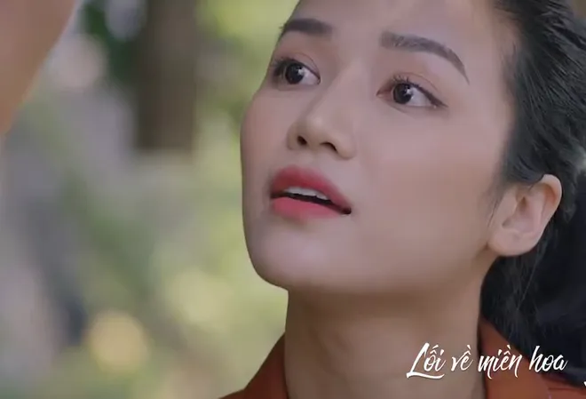 Anh Đào - "đệ nhất đanh đá" của phim truyền hình Việt