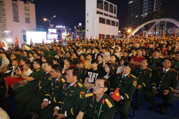 Bài ca không quên – Bản hòa ca hùng tráng kỷ niệm 80 năm Quân đội nhân dân Việt Nam