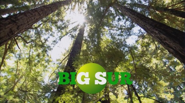 Big Sur – Thiên nhiên hoang dã California