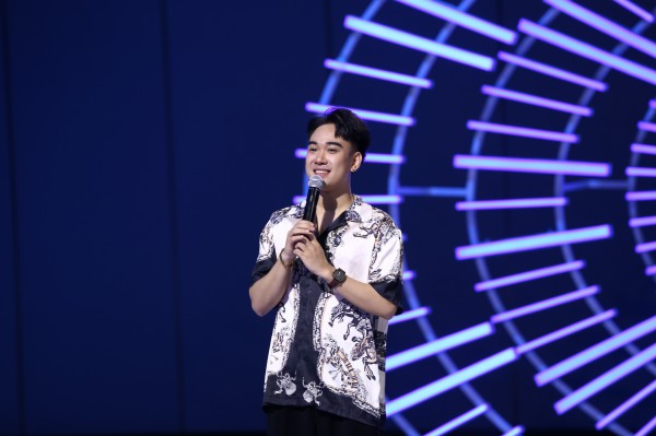 Chàng trai tài năng đưa bài hát tự sáng tác lên Vietnam Idol 2023