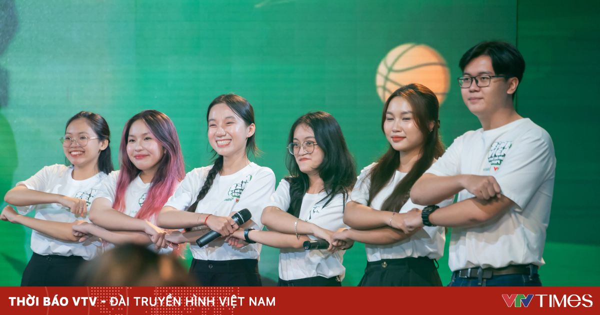 Chờ đón quán quân Sinh viên thế hệ mới 2024