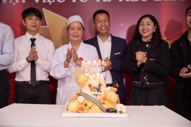 Chuyến xe đặc biệt của 50 nhân vật "Việc tử tế" về tụ hội tại Hà Nội