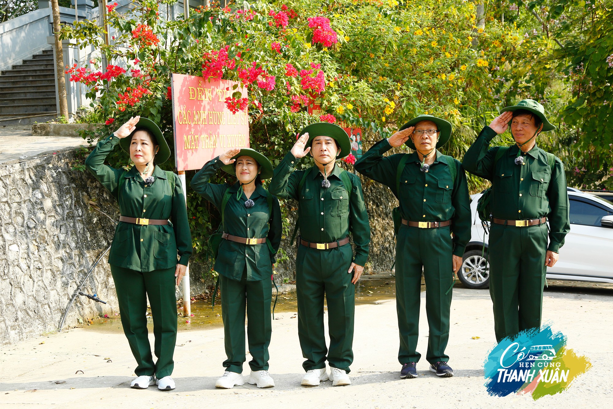 Có hẹn cùng thanh xuân - Khi tôi 18: Sống hết mình chính là thanh xuân!