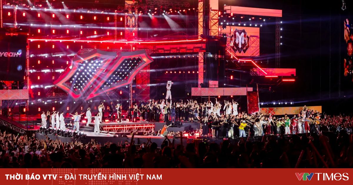 Concert Anh trai vượt ngàn chông gai mang đến loạt tiết mục “kịch trần, đỉnh nóc” và sẽ tiếp tục tổ chức tại Hà...