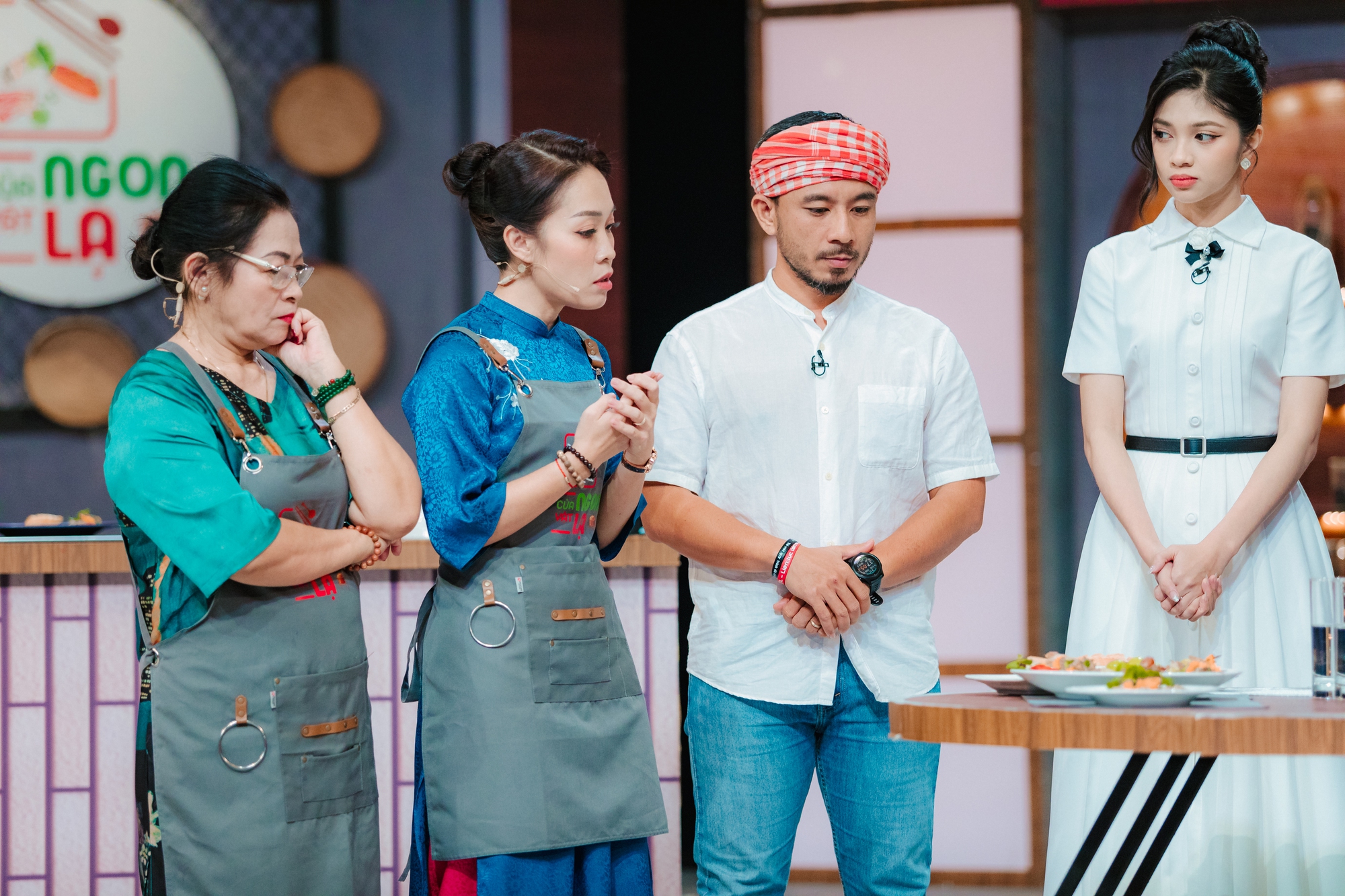 Của ngon vật lạ: Á hậu Minh Kiên thích vào bếp, tiết lộ món sở trường