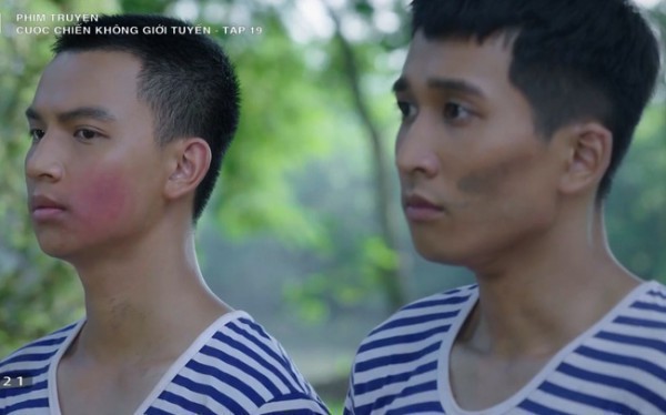 Cuộc chiến không giới tuyến – Tập 19: Chàng lính trẻ khóc vì sự kiêu ngạo, tính cá nhân Cuộc chiến không giới tuyến – Tập 19: Chàng lính trẻ khóc vì sự kiêu ngạo, tính cá nhân