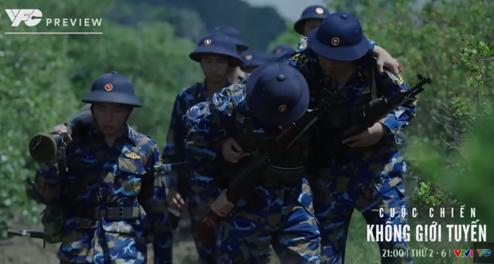 Cuộc chiến không giới tuyến – Tập 23: Bạn thân cũng phải lên tiếng vì sự sân si của Hiếu Cuộc chiến không giới tuyến – Tập 23: Bạn thân cũng phải lên tiếng vì sự sân si của Hiếu