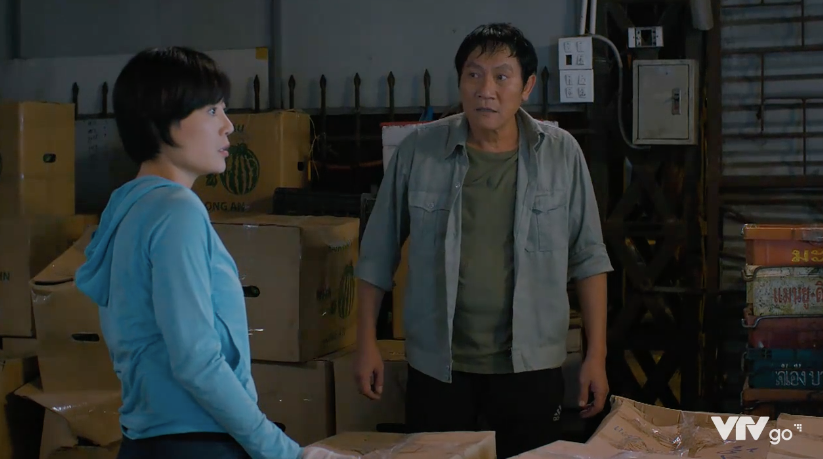 Cuộc đời vẫn đẹp sao - Tập 22: Nghĩ Thạch đeo bám con gái mình, Hòa "quay xe" cực gắt với bố con Lưu