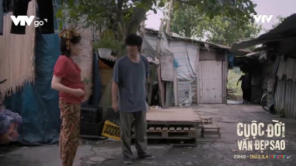 Cuộc đời vẫn đẹp sao - Tập 32: Cả xóm xôn xao Lưu đi trốn
